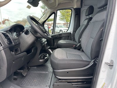 2026 RAM ProMaster 2500 High Roof