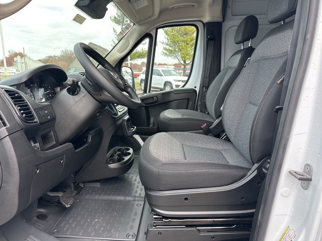 2026 RAM ProMaster 2500 High Roof