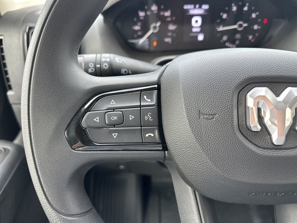 2026 RAM ProMaster 2500 High Roof