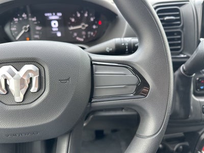 2026 RAM ProMaster 2500 High Roof