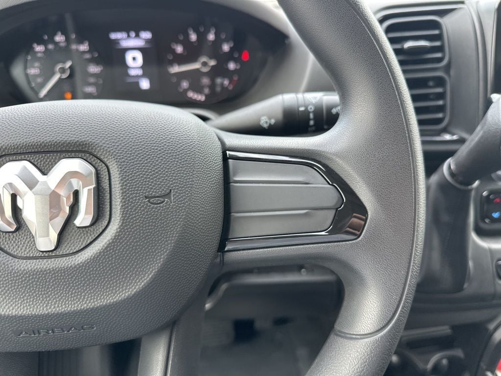 2026 RAM ProMaster 2500 High Roof