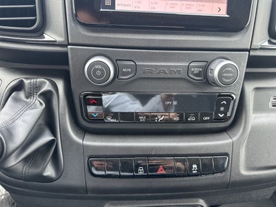 2026 RAM ProMaster 2500 High Roof