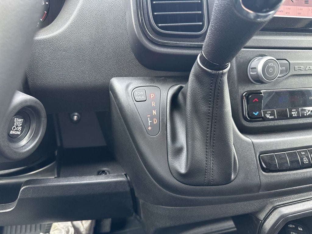 2026 RAM ProMaster 2500 High Roof