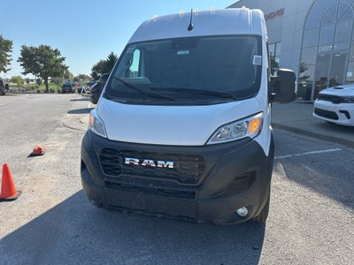 2026 RAM ProMaster 2500 High Roof