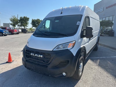 2026 RAM ProMaster 2500 High Roof
