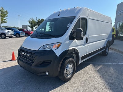 2026 RAM ProMaster 2500 High Roof