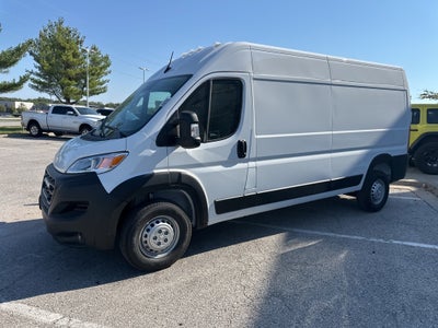 2026 RAM ProMaster 2500 High Roof