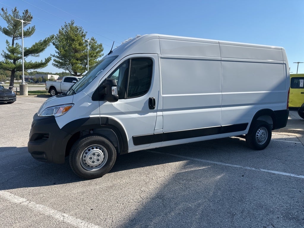 2026 RAM ProMaster 2500 High Roof