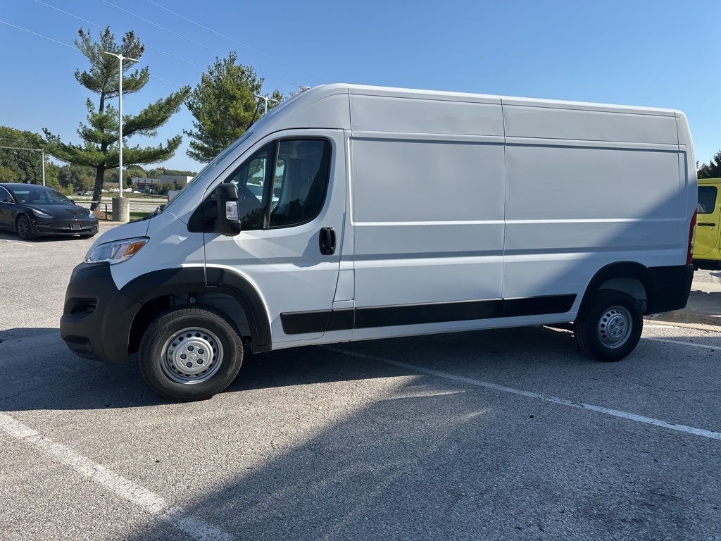 2026 RAM ProMaster 2500 High Roof