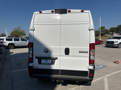 2026 RAM ProMaster 2500 High Roof