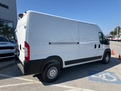 2026 RAM ProMaster 2500 High Roof