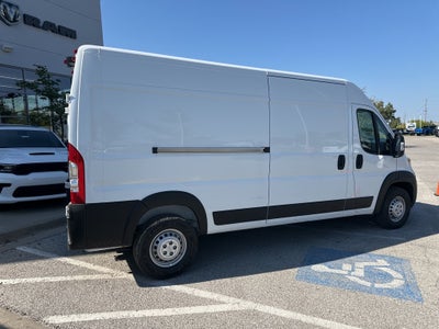 2026 RAM ProMaster 2500 High Roof