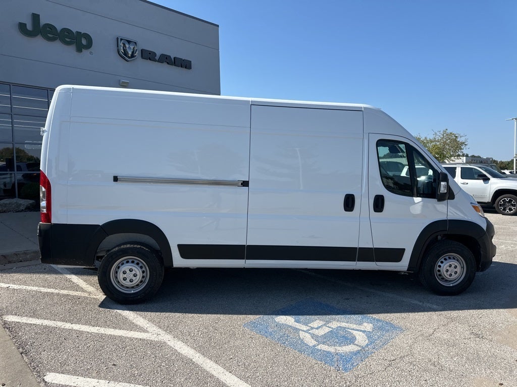2026 RAM ProMaster 2500 High Roof