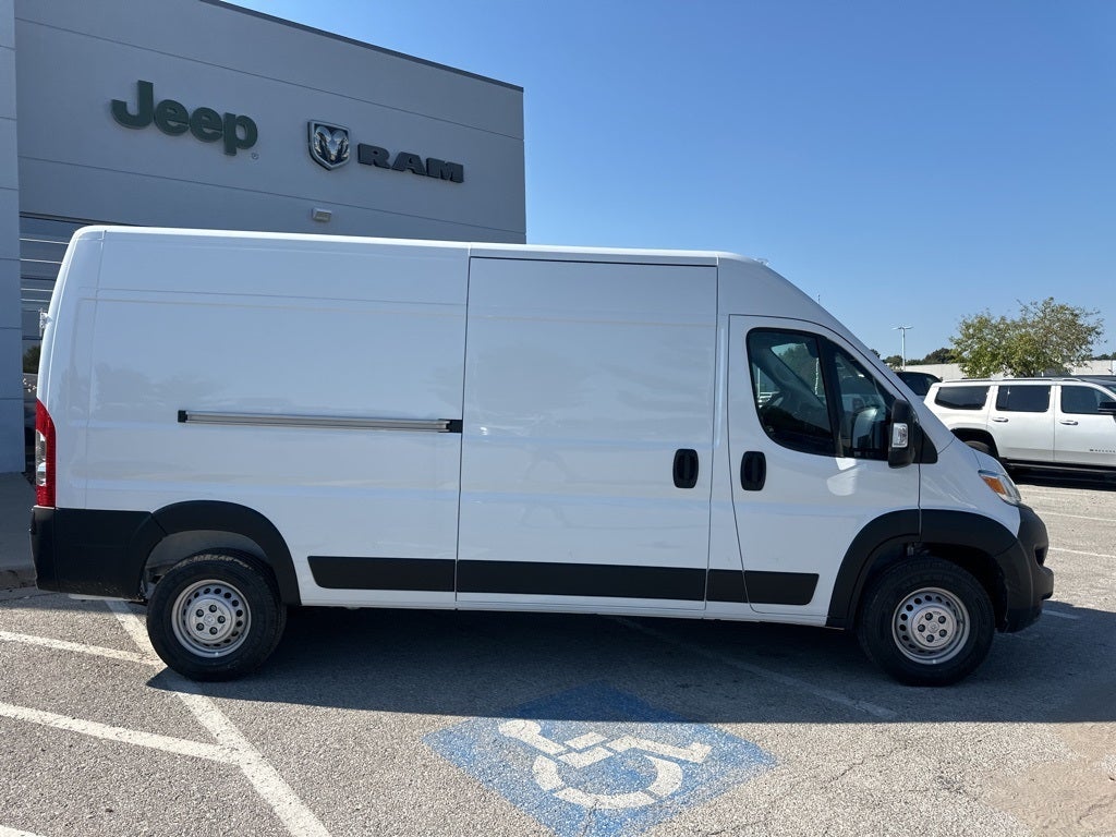 2026 RAM ProMaster 2500 High Roof
