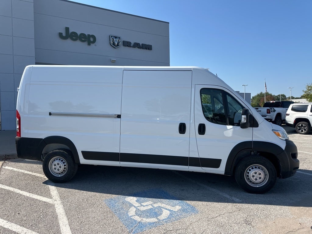2026 RAM ProMaster 2500 High Roof