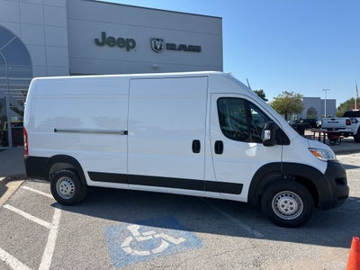 2026 RAM ProMaster 2500 High Roof