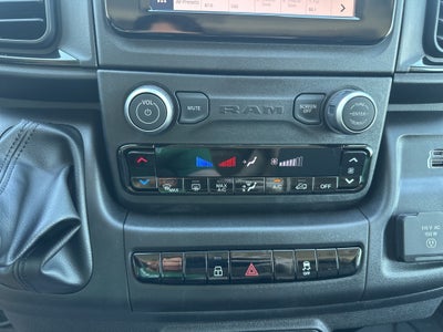 2026 RAM ProMaster 2500 High Roof