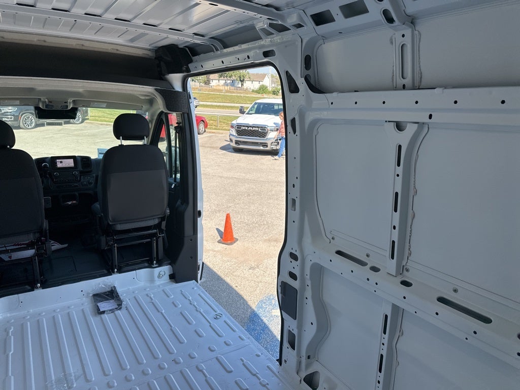 2026 RAM ProMaster 2500 High Roof