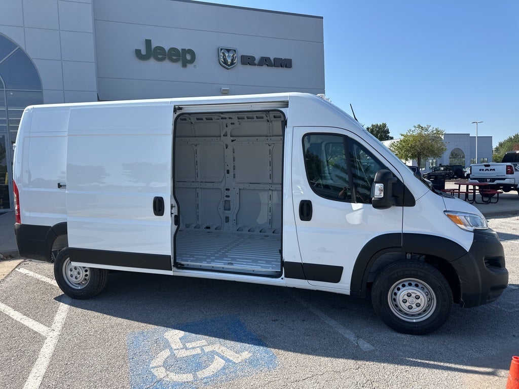 2026 RAM ProMaster 2500 High Roof