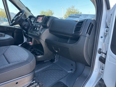 2026 RAM ProMaster 2500 High Roof
