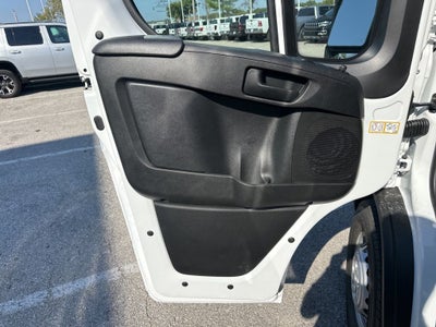 2026 RAM ProMaster 2500 High Roof