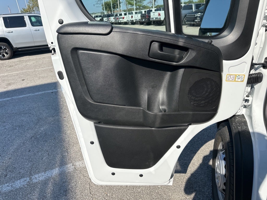 2026 RAM ProMaster 2500 High Roof