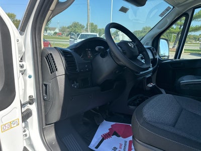 2026 RAM ProMaster 2500 High Roof