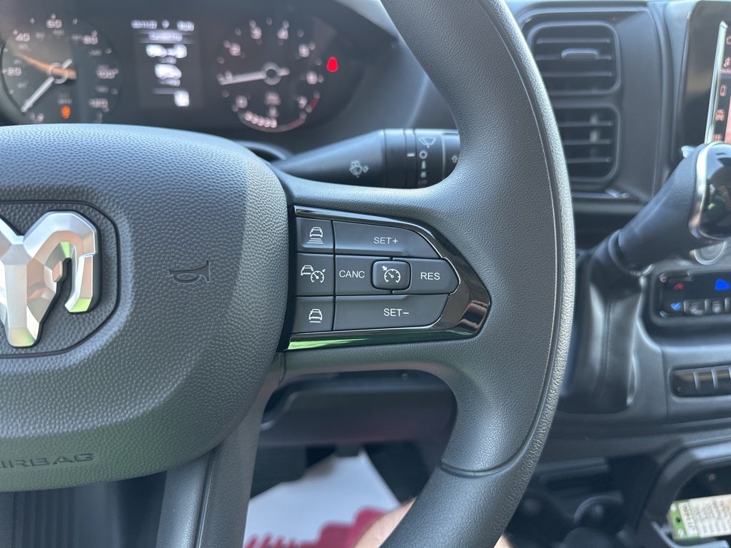 2026 RAM ProMaster 2500 High Roof