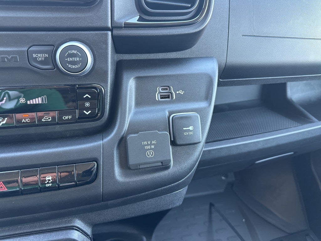 2026 RAM ProMaster 2500 High Roof