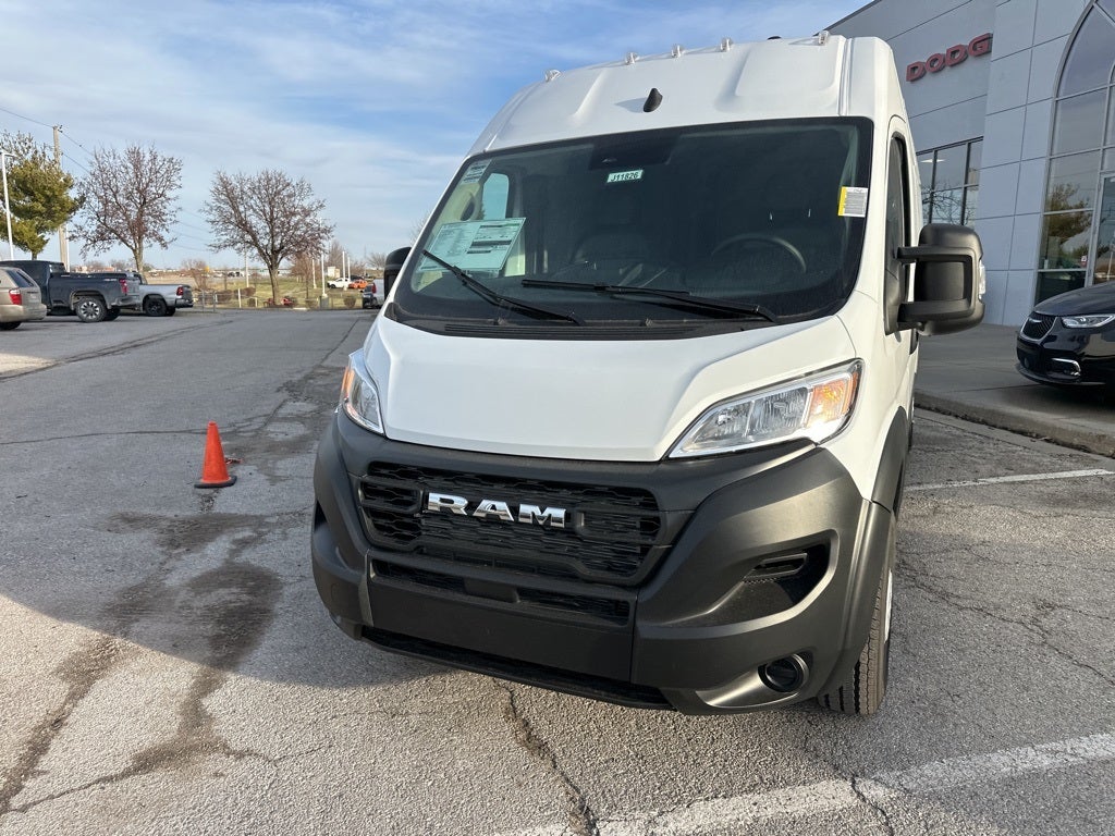 2026 RAM ProMaster 3500 High Roof