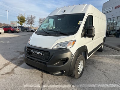 2026 RAM ProMaster 3500 High Roof
