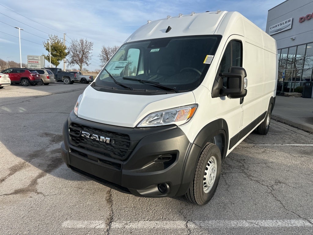 2026 RAM ProMaster 3500 High Roof