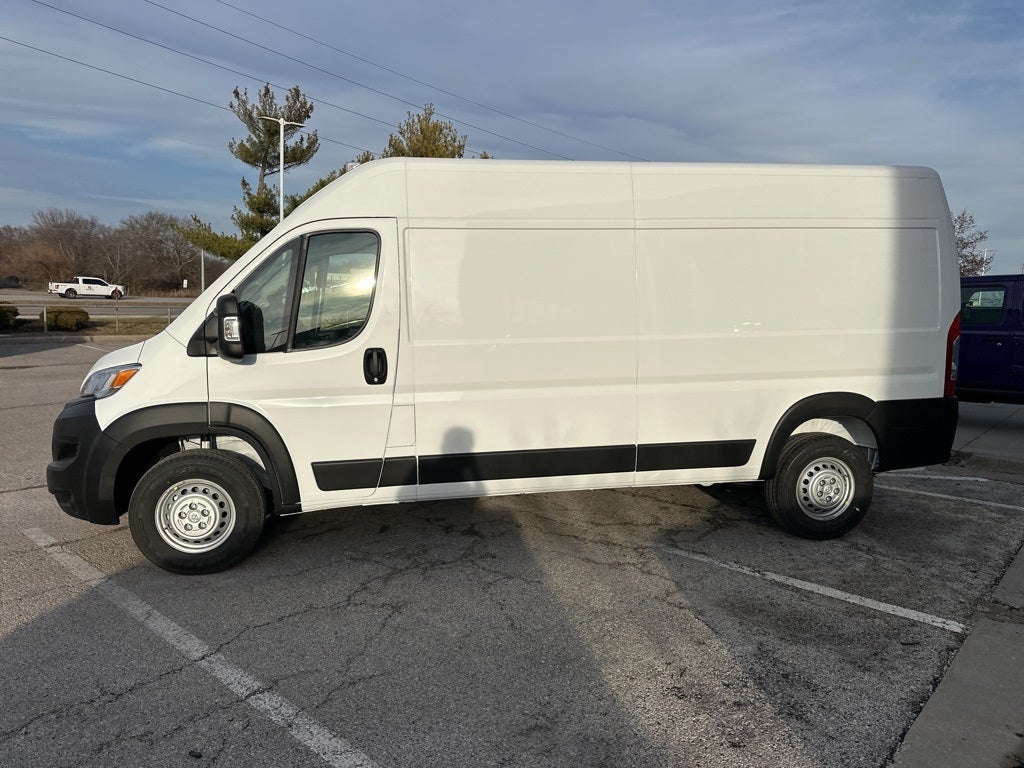 2026 RAM ProMaster 3500 High Roof