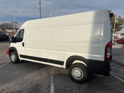 2026 RAM ProMaster 3500 High Roof