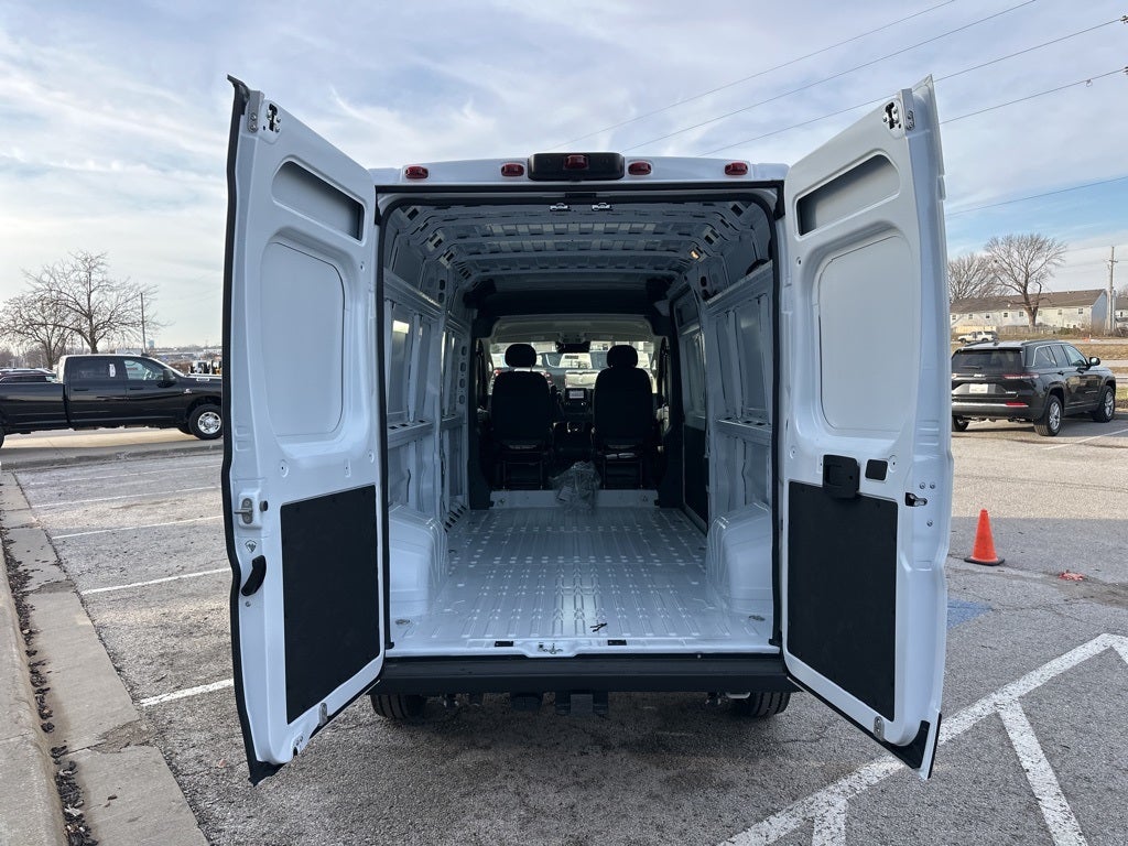 2026 RAM ProMaster 3500 High Roof