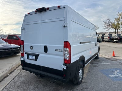 2026 RAM ProMaster 3500 High Roof