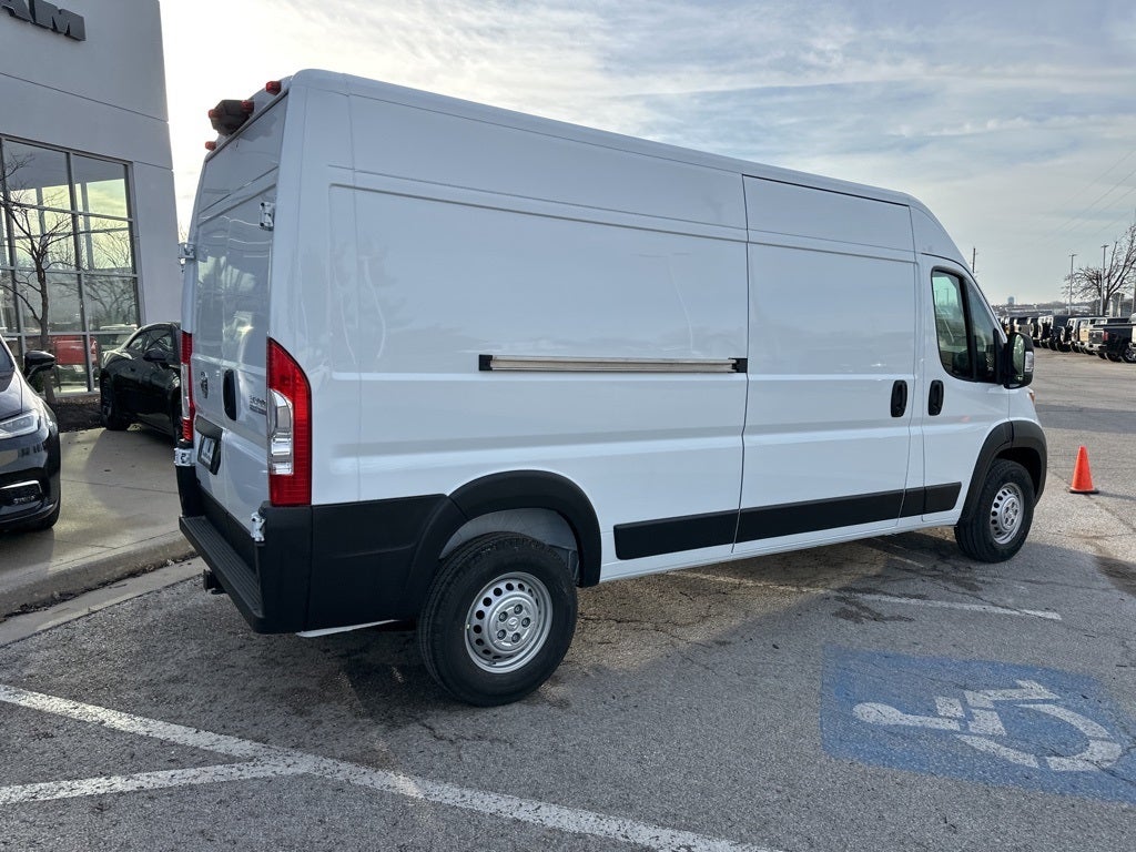 2026 RAM ProMaster 3500 High Roof