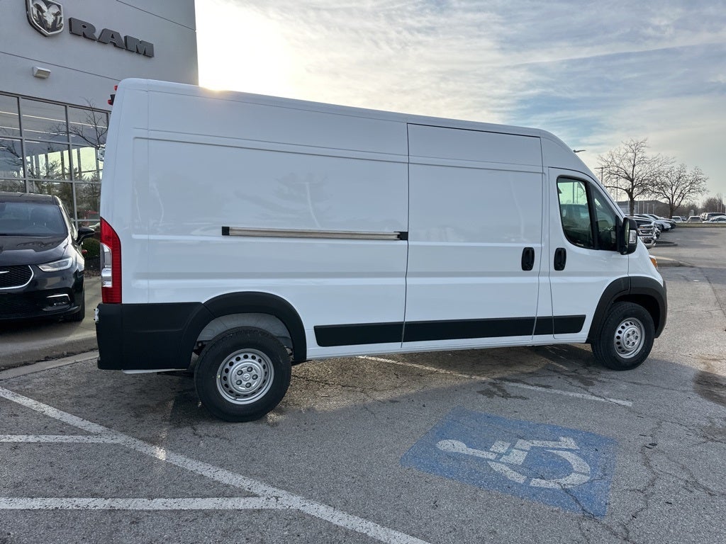 2026 RAM ProMaster 3500 High Roof