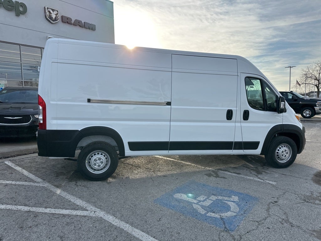 2026 RAM ProMaster 3500 High Roof