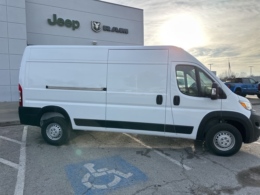 2026 RAM ProMaster 3500 High Roof