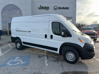 2026 RAM ProMaster 3500 High Roof