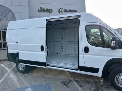 2026 RAM ProMaster 3500 High Roof