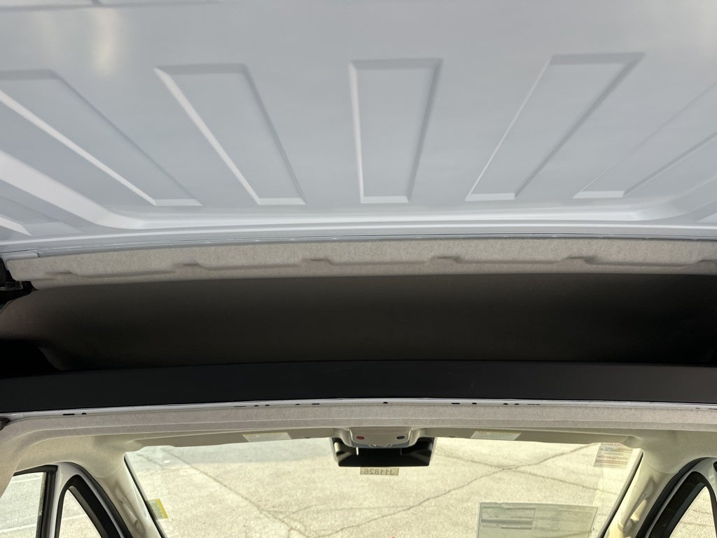 2026 RAM ProMaster 3500 High Roof