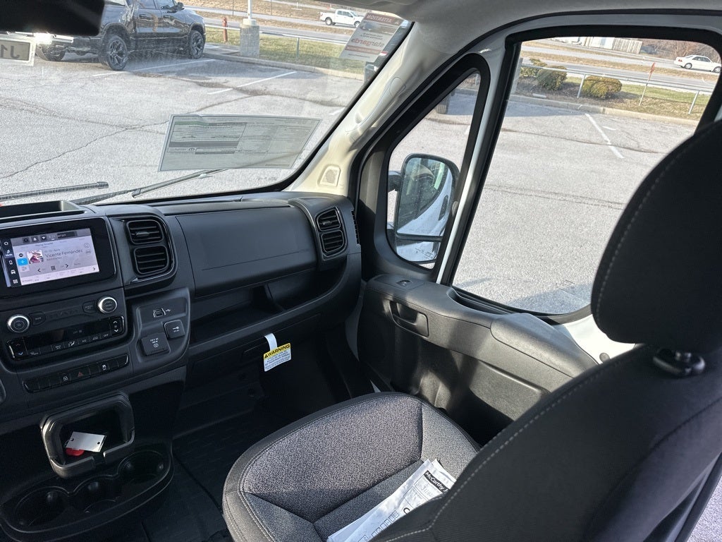 2026 RAM ProMaster 3500 High Roof