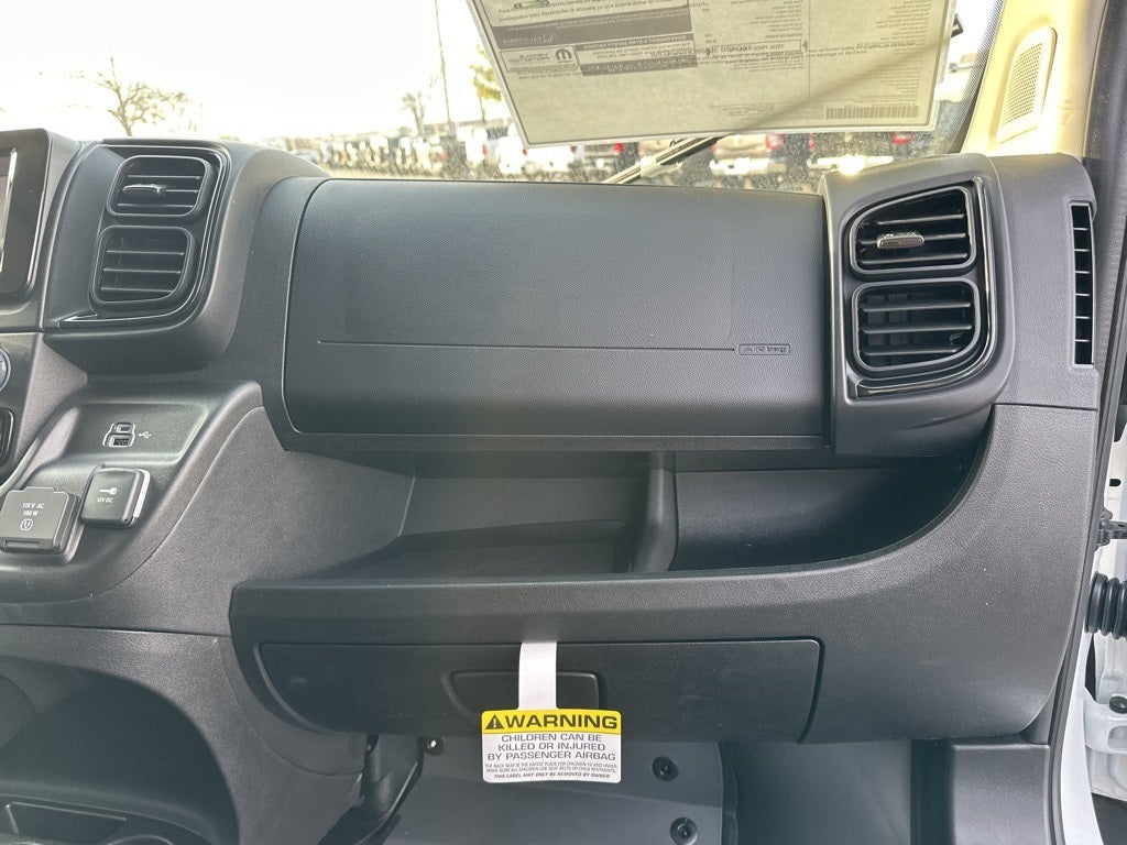 2026 RAM ProMaster 3500 High Roof