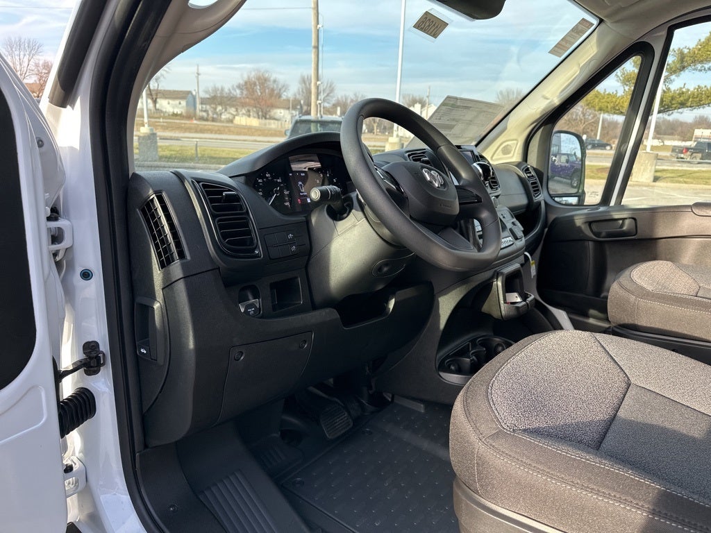 2026 RAM ProMaster 3500 High Roof