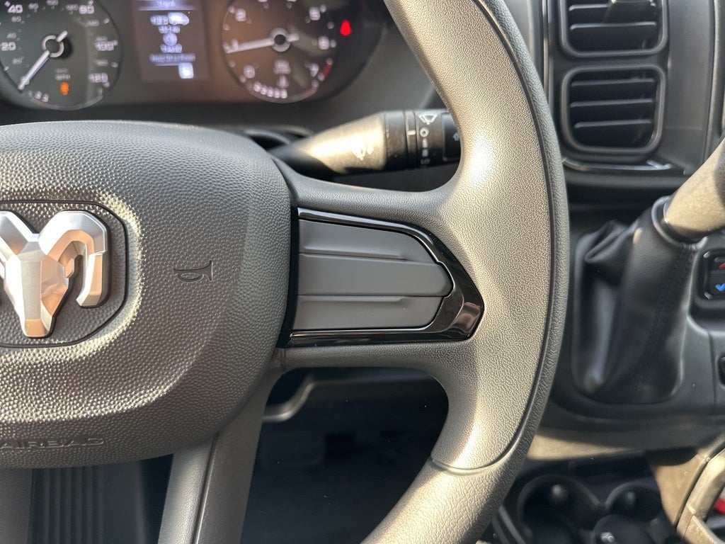 2026 RAM ProMaster 3500 High Roof