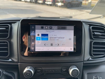 2026 RAM ProMaster 3500 High Roof