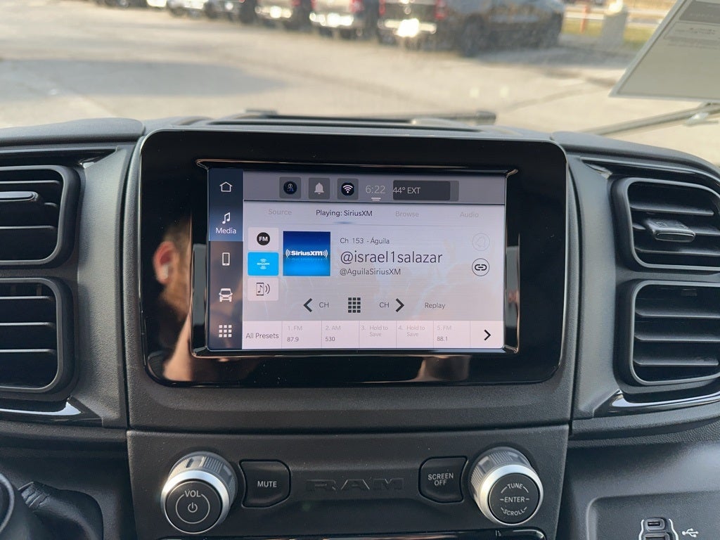 2026 RAM ProMaster 3500 High Roof