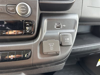 2026 RAM ProMaster 3500 High Roof